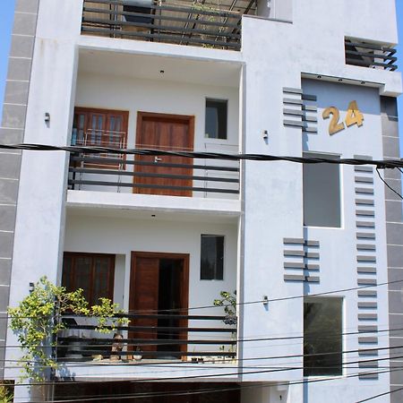 Villa24.Trinco Trincomalee Exterior foto